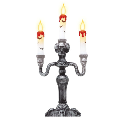 Lustre d'Halloween avec lumière 40cm