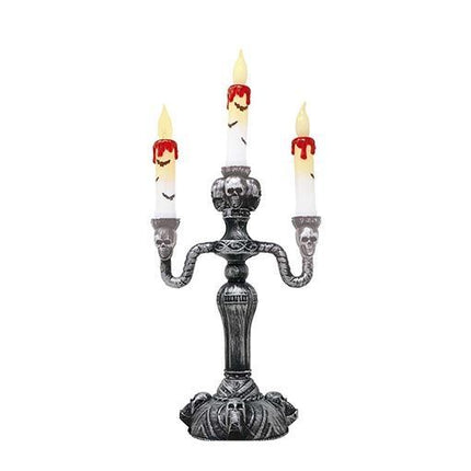 Lustre d'Halloween avec lumière 40cm