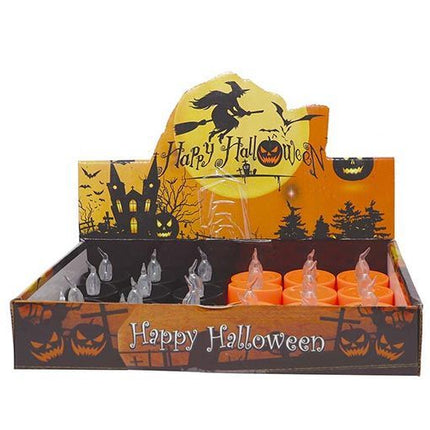 Bougies d'Halloween 12pcs