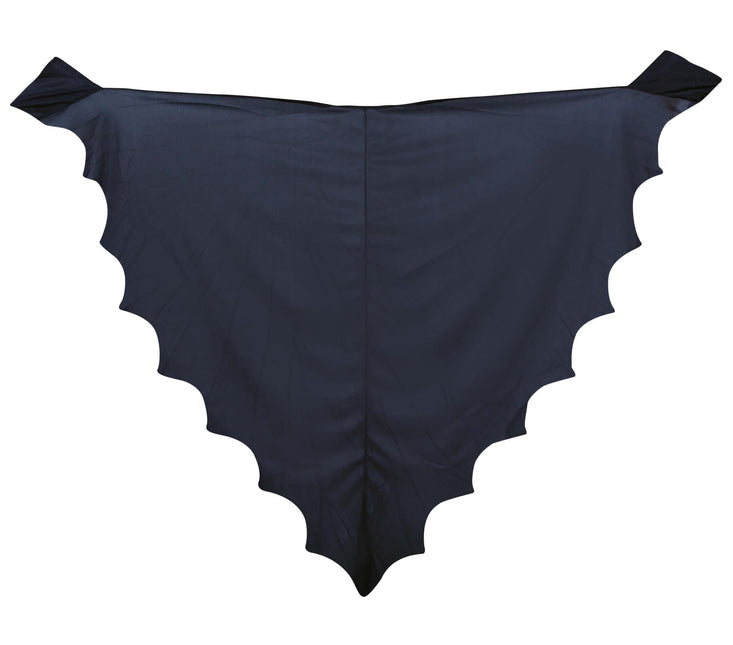 Cape d'Halloween noire Chauve-souris