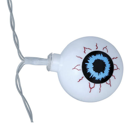 Guirlande lumineuse Halloween LED Eyes 1.3m