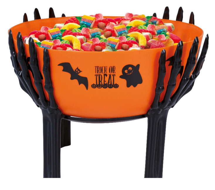 Décoration de table Halloween Trick Or Treat 26cm