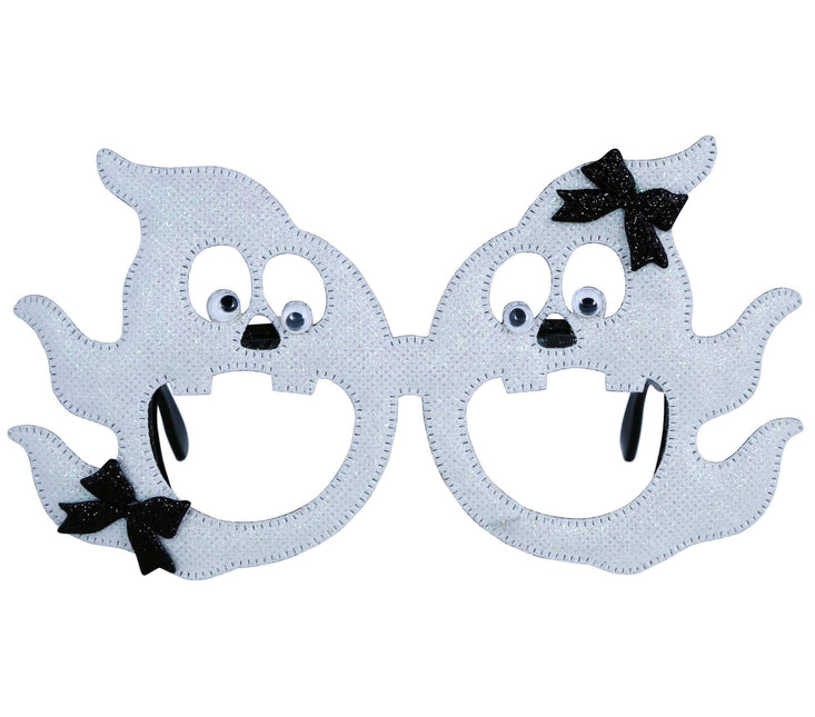 Lunettes d'Halloween Fantôme