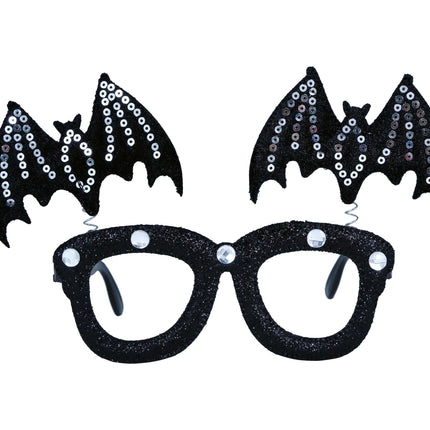 Lunettes d'Halloween Chauves-souris