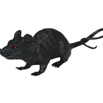 Décoration de table Rat 18cm