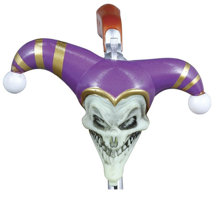 Bâton de marche Halloween Joker 90cm