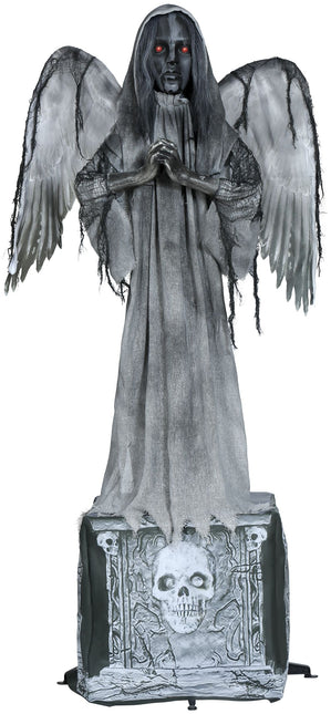 Angel statue Death, Light, Sound. Et bouge. 170 cm