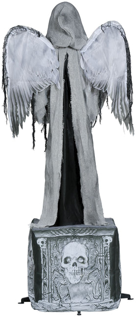 Angel statue Death, Light, Sound. Et bouge. 170 cm