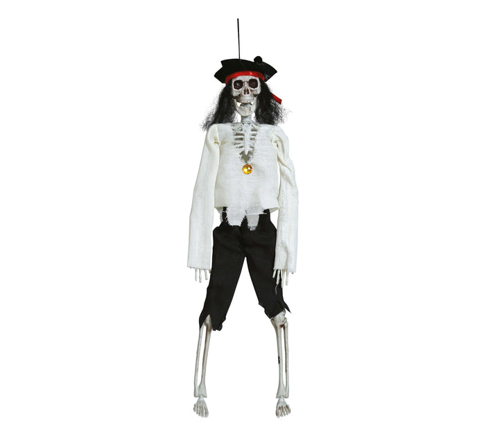 Halloween Poupée Pirate 45cm