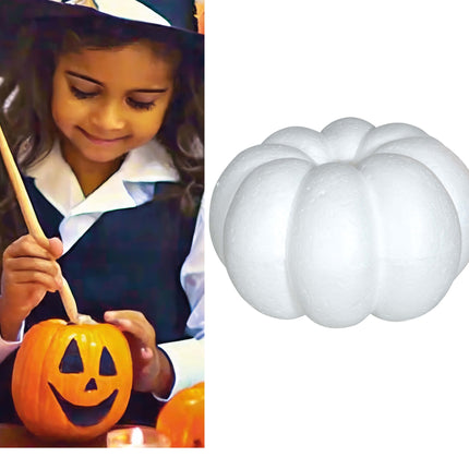 Set de peinture Halloween Citrouille 18cm