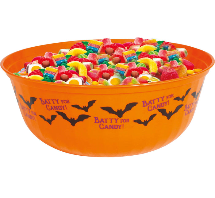 Bol Halloween Orange 27cm