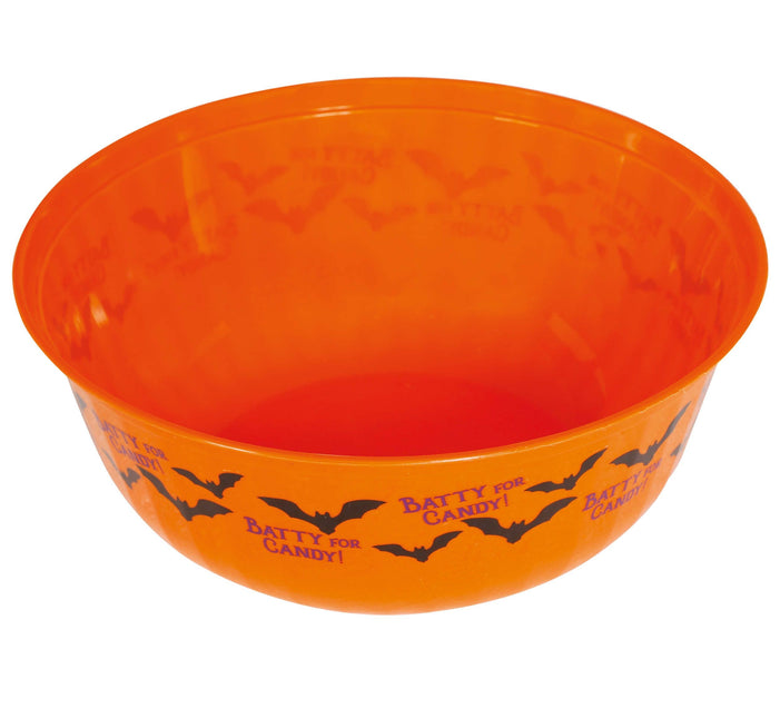 Bol Halloween Orange 27cm