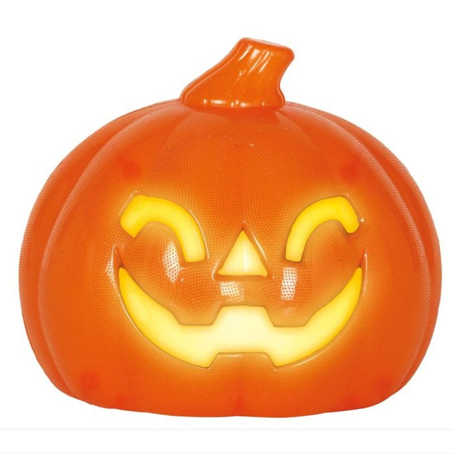 Halloween Pumpkin Light 10cm