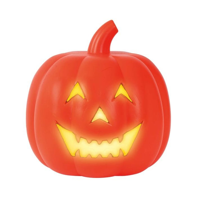 Halloween Pumpkin Light 32cm