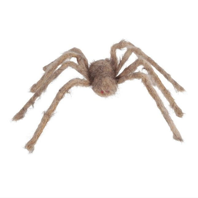 Halloween Spider Grey 70cm