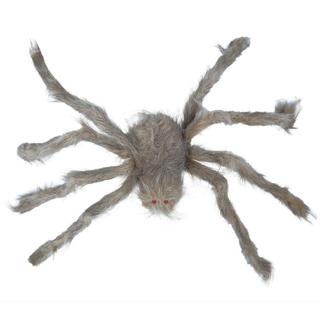 Halloween Spider Grey 70cm