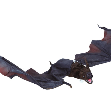 Halloween Bat Light 90cm