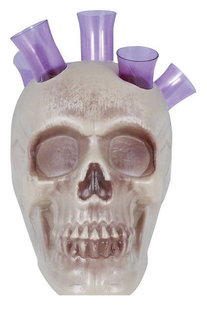 Halloween Skull Shots 20cm