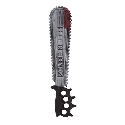 Halloween Zombie Killer Saw 50cm