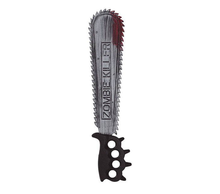 Halloween Zombie Killer Saw 50cm