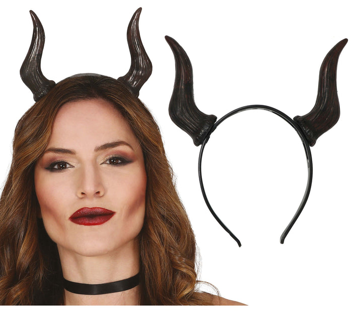 Cornes de diable pour Halloween