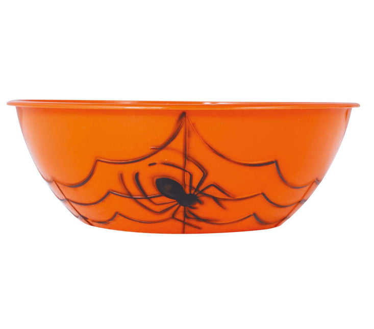 Bol Halloween Orange 27x9cm