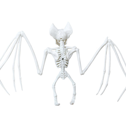 Halloween Chauve-souris Squelette 30x16cm