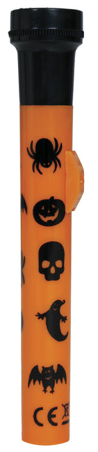 Lampe de poche d'Halloween 16cm