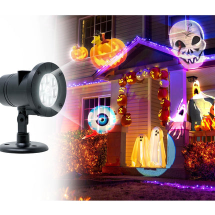 Figures de projecteur pour Halloween