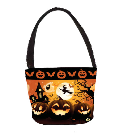 Seau d'Halloween 30cm