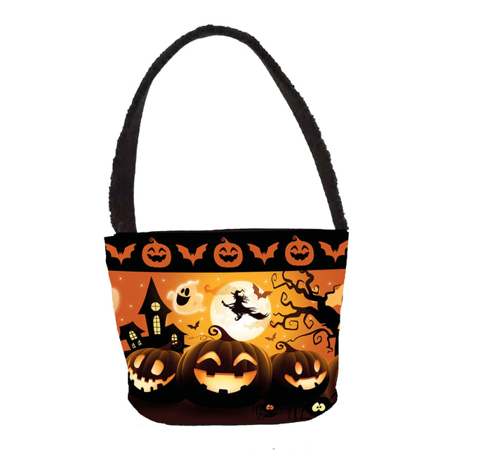 Seau d'Halloween 30cm