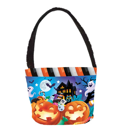 Panier d'Halloween 30cm