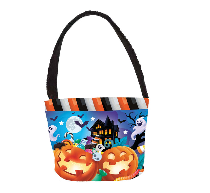 Panier d'Halloween 30cm