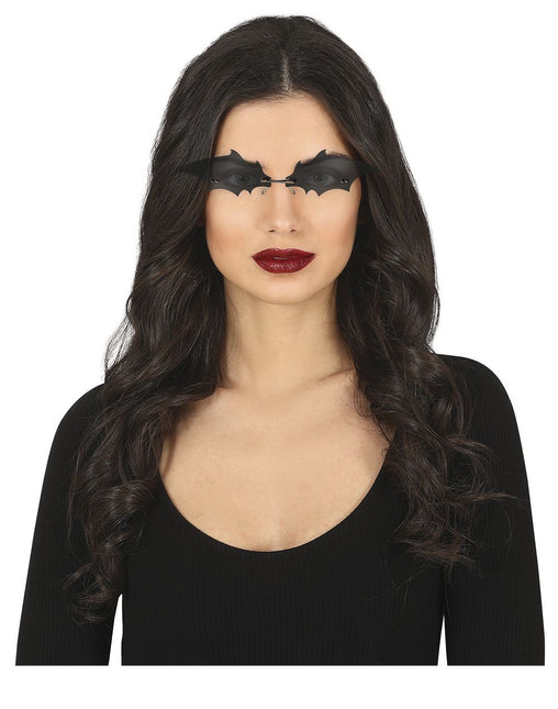 Lunettes d'Halloween Chauve-souris