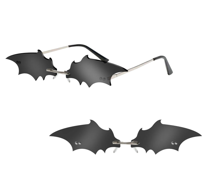 Lunettes d'Halloween Chauve-souris