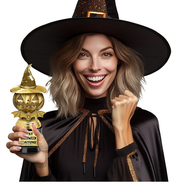 Halloween Award Pumpkin 22cm