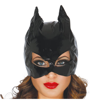 Masque d'Halloween Catwoman