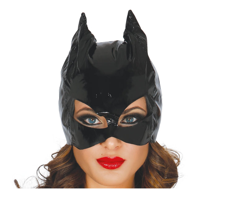 Masque d'Halloween Catwoman