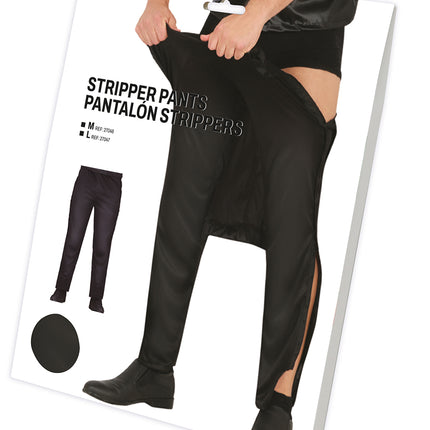 Pantalon de strip-teaseur