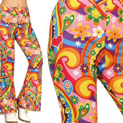 Pantalon hippie