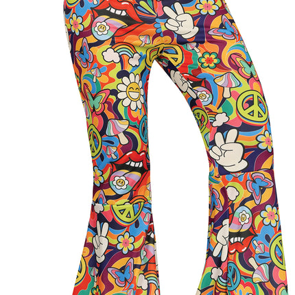 Pantalon hippie