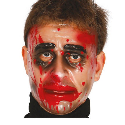 Masque d'Halloween Transparent