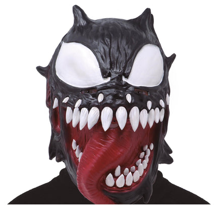 Masque d'Halloween Venom