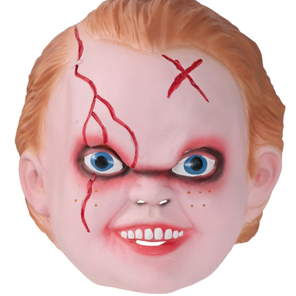 Masque d'Halloween Chucky