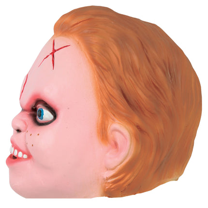 Masque d'Halloween Chucky