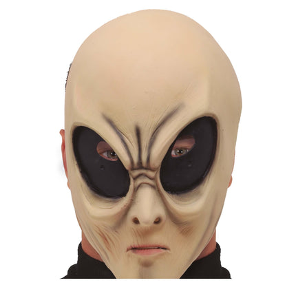 Masque Alien d'Halloween