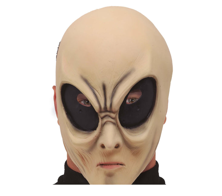 Masque Alien d'Halloween