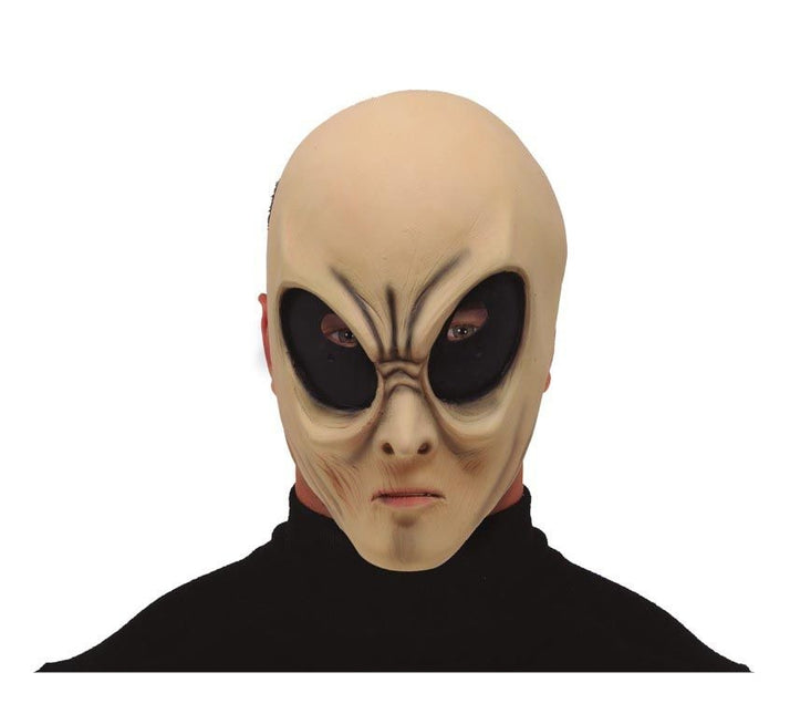 Masque Alien d'Halloween