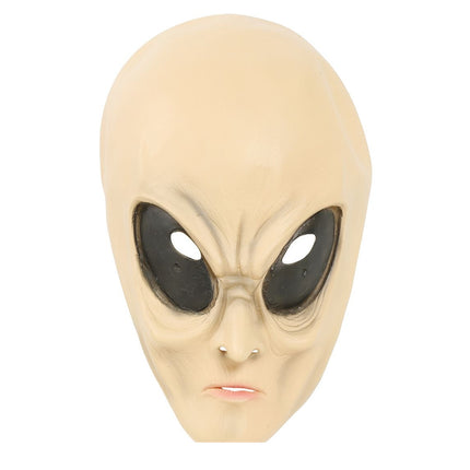 Masque Alien d'Halloween