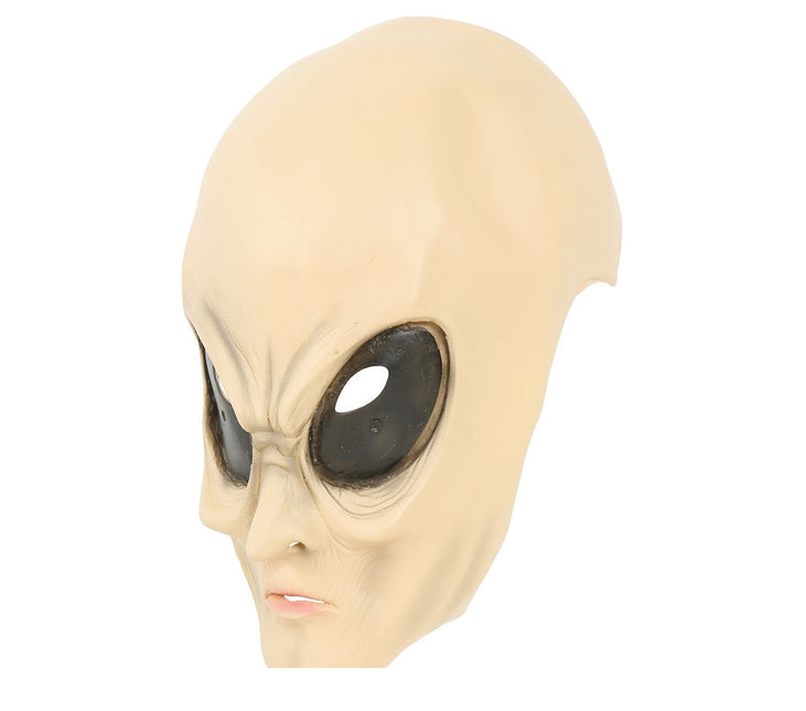 Masque Alien d'Halloween